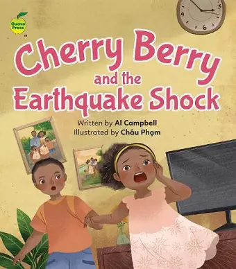 Cherry Berry and the Earthquake Shock cover