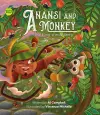Anansi and Monkey cover