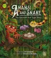 Anansi and Snake cover