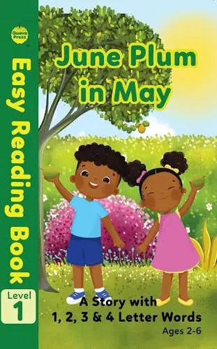 June Plum in May cover