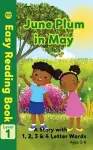 June Plum in May cover