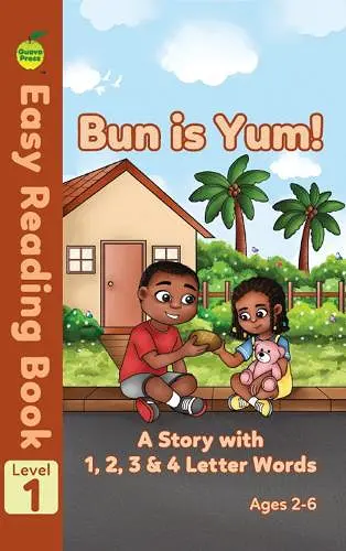 Bun is Yum cover