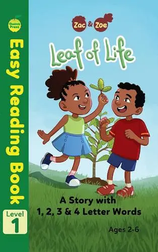 Zac & Zoe: Leaf of Life cover