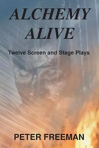 Alchemy Alive cover