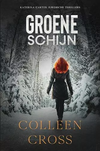 Groene schijn cover