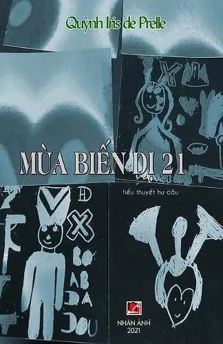 Mùa Biến Dị 21 cover