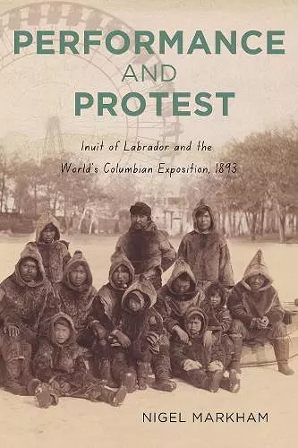 Performance and Protest cover