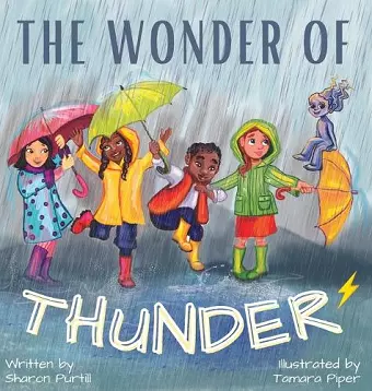 The Wonder Of Thunder cover