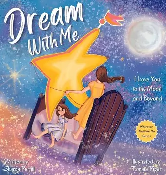 Dream With Me cover