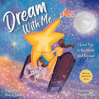 Dream With Me cover