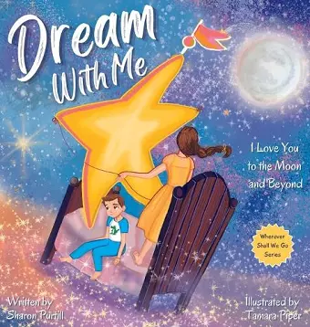 Dream With Me cover