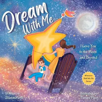 Dream With Me cover