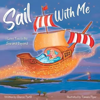 Sail With Me cover