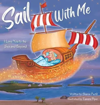 Sail With Me cover