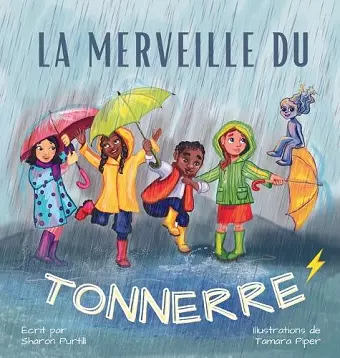 La Merveille du Tonnerre cover