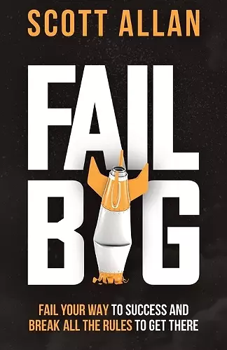 Fail Big cover