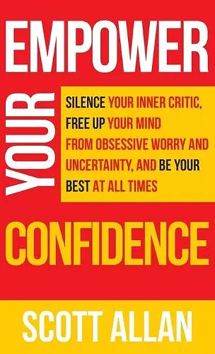 Empower Your Confidence cover