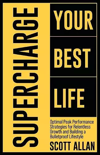 Supercharge Your Best Life cover