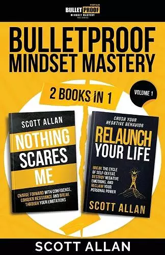 Bulletproof Mindset Mastery cover