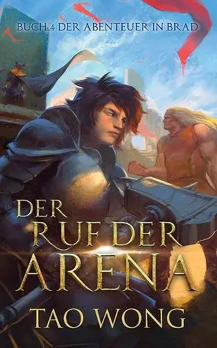 Der Ruf der Arena cover