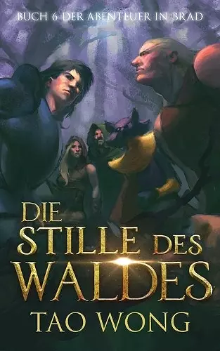 Die Stille des Waldes cover