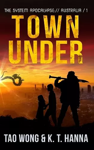 Town Under cover