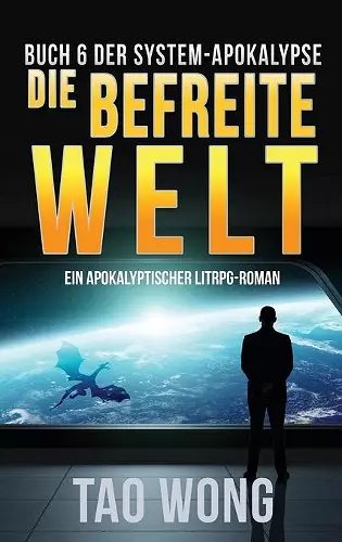Die befreite Welt cover