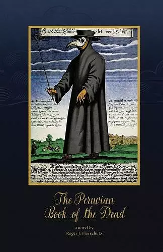 The Peruvian Book of the Dead cover