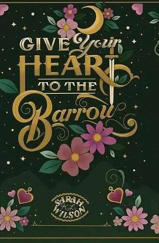 Give Your Heart to the Barrow cover