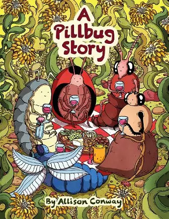 A Pillbug Story cover