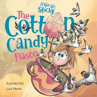 The Cotton Candy Fiasco cover