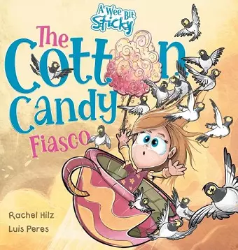 The Cotton Candy Fiasco cover