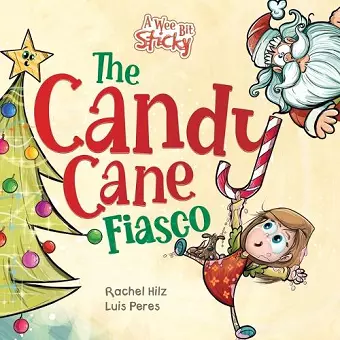 The Candy Cane Fiasco cover