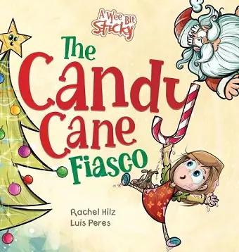 The Candy Cane Fiasco cover