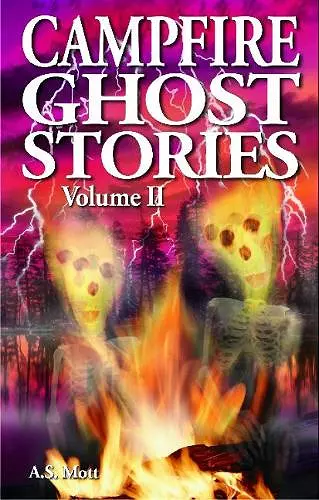 Campfire Ghost Stories cover