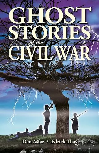 Ghost Stories of the Civil War cover