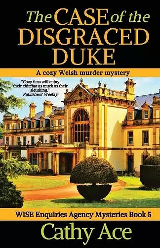 The Case of the Disgraced Duke cover