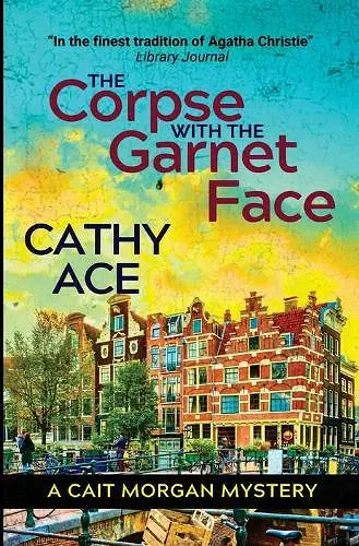 The Corpse with the Garnet Face cover