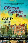 The Corpse with the Garnet Face cover