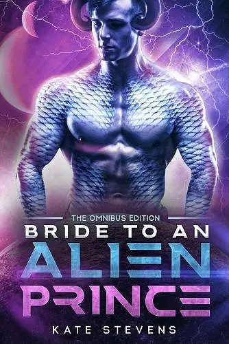 Bride to an Alien Prince cover