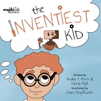 The Inventiest Kid cover