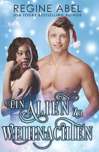 Ein Alien Zu Weihnachten cover