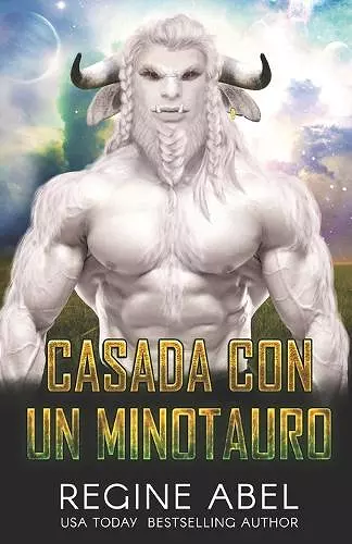 Casada Con Un Minotauro cover