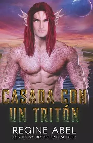 Casada Con Un Tritón cover