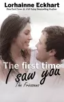 The First Time I Saw You cover