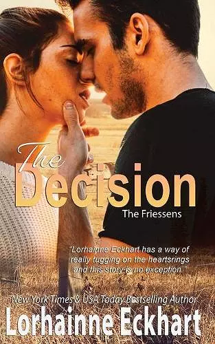 The Decision cover