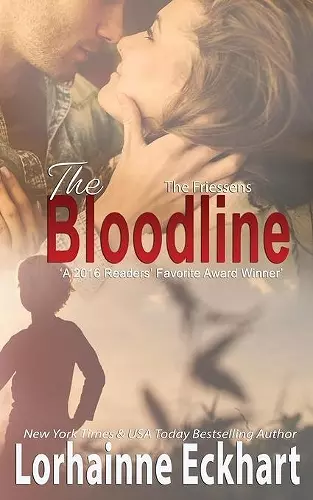 The Bloodline cover