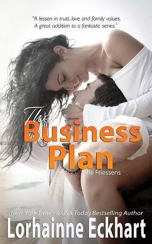 The Business Plan cover