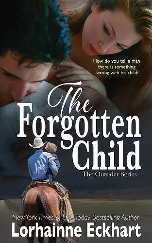 The Forgotten Child cover