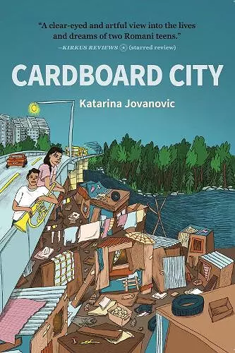 Cardboard City cover